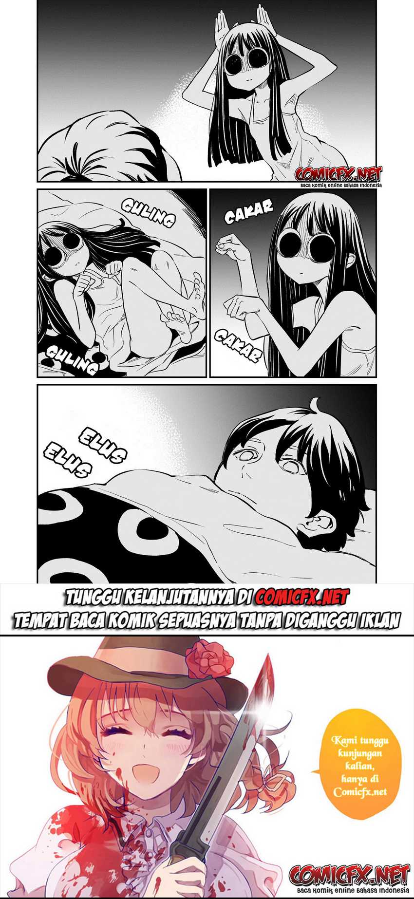 Chapter 45.5 - halaman 6