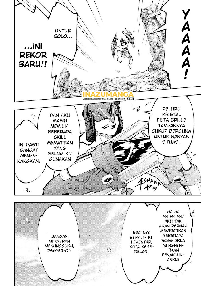 Chapter 80 - halaman 18