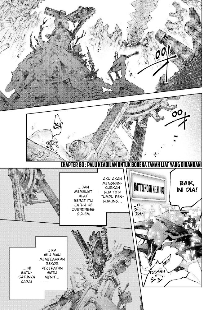 Chapter 80 - halaman 3