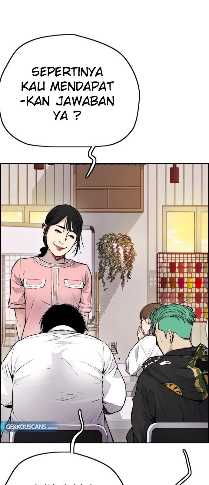 Chapter 413 - halaman 71
