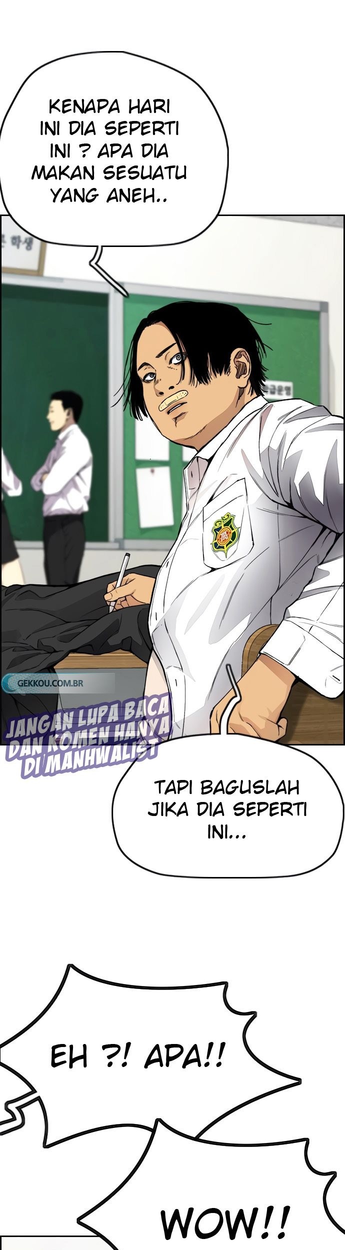 Chapter 413 - halaman 81