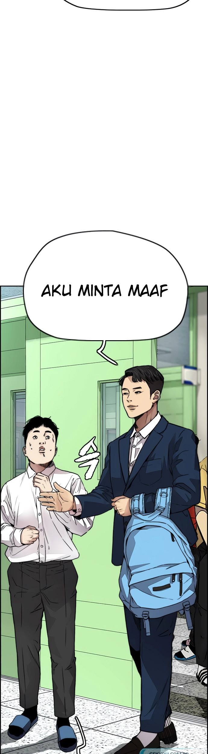 Chapter 413 - halaman 83