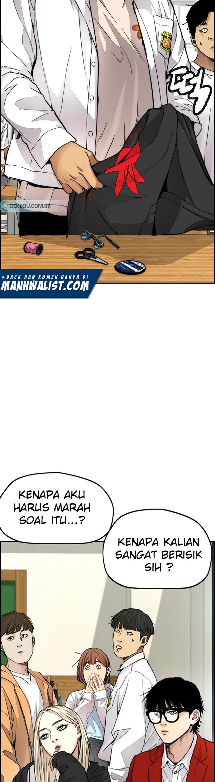Chapter 413 - halaman 85