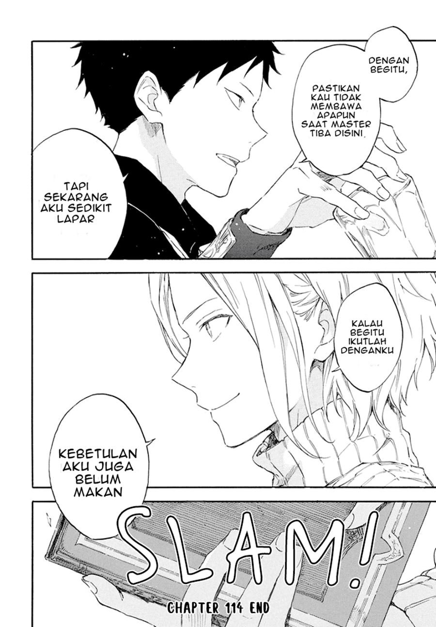 Chapter 114 - halaman 32