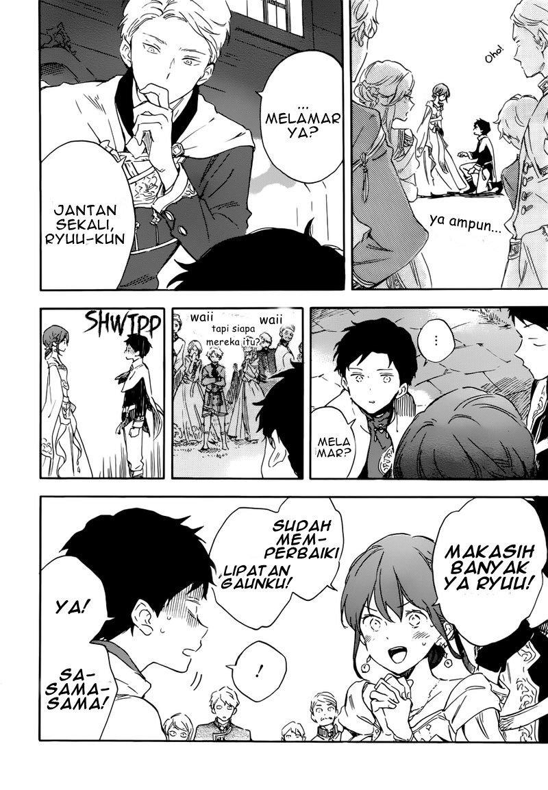 Chapter 110 - halaman 28