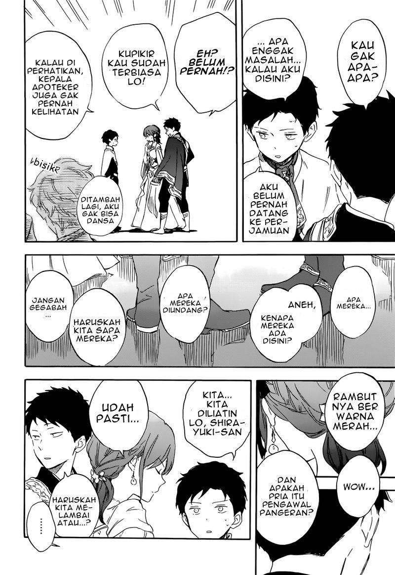 Chapter 110 - halaman 30