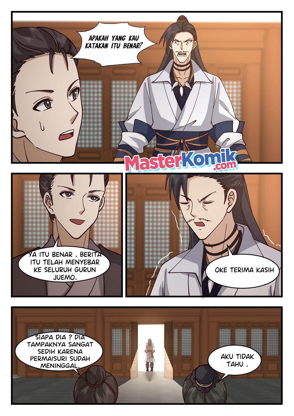 Chapter 87 - halaman 14