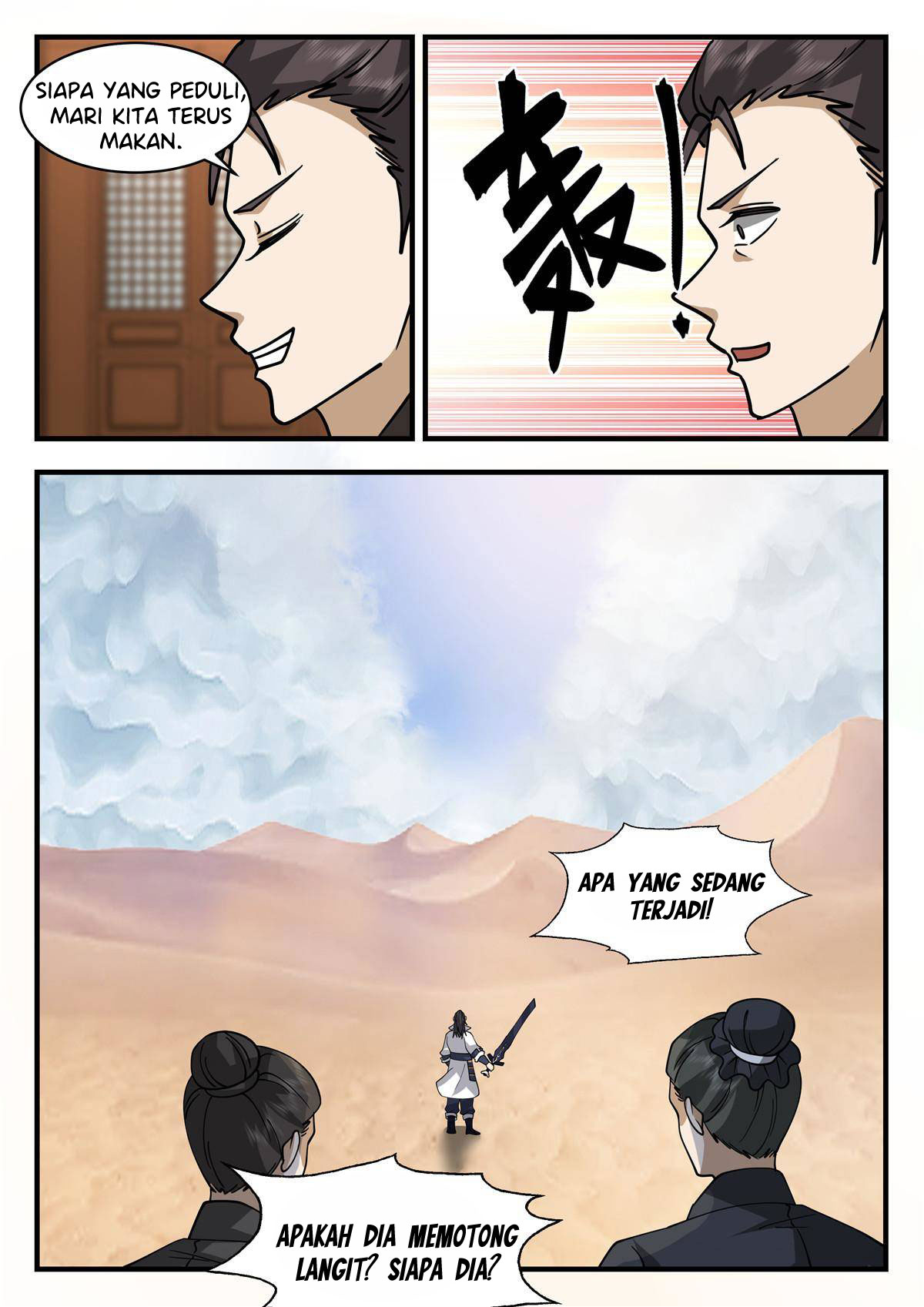 Chapter 87 - halaman 15