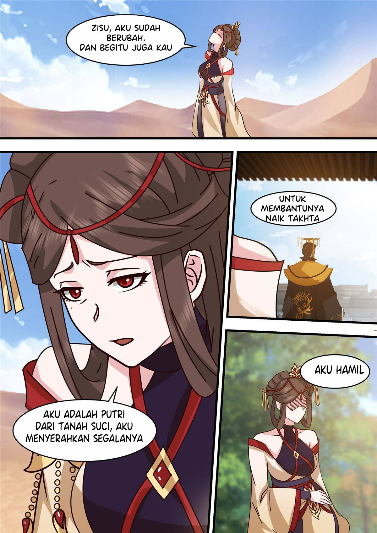 Chapter 87 - halaman 5
