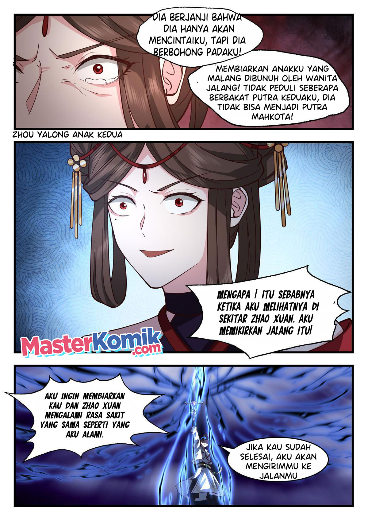Chapter 87 - halaman 6