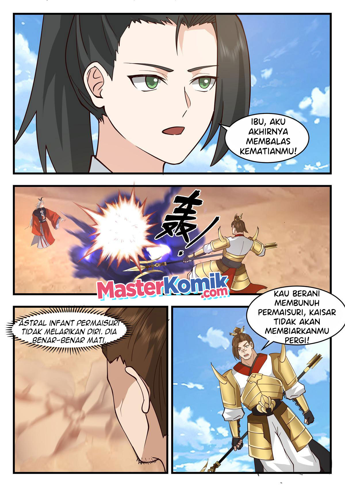 Chapter 87 - halaman 8