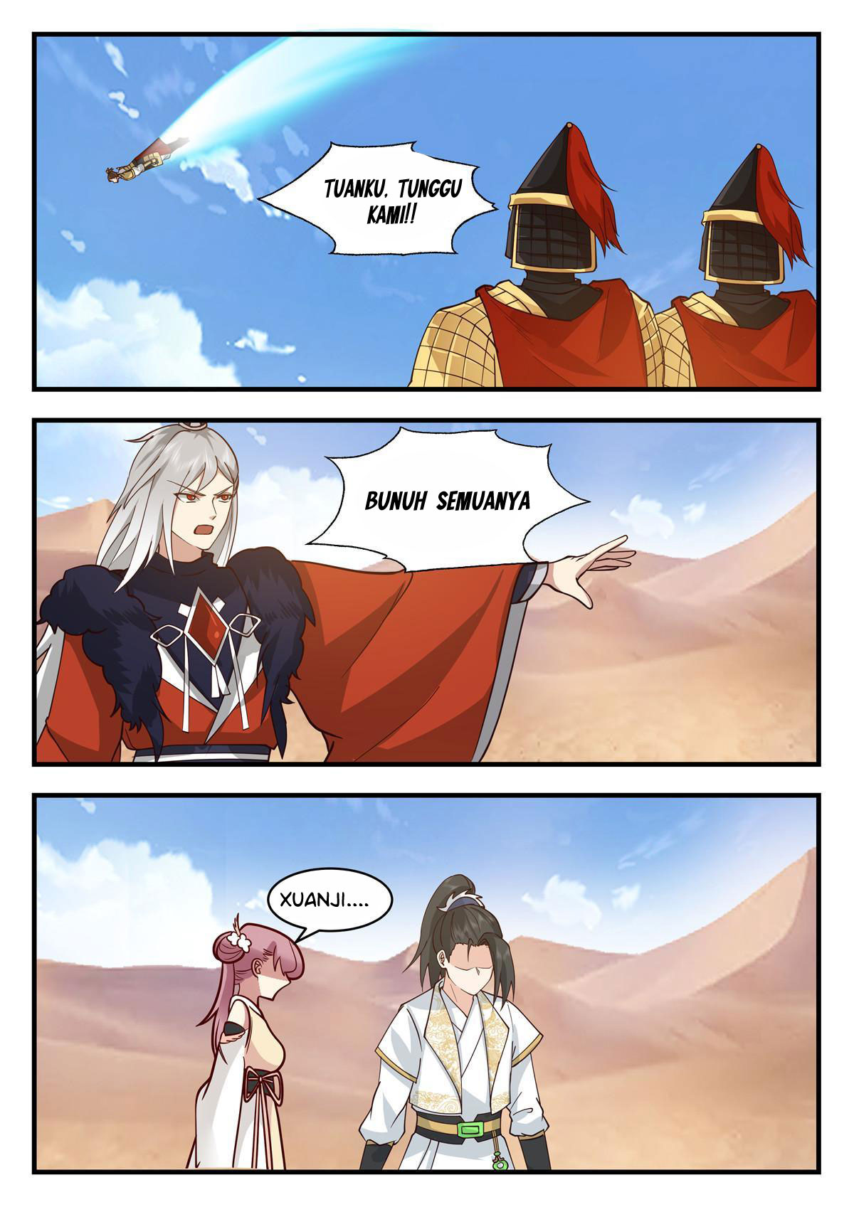 Chapter 87 - halaman 9
