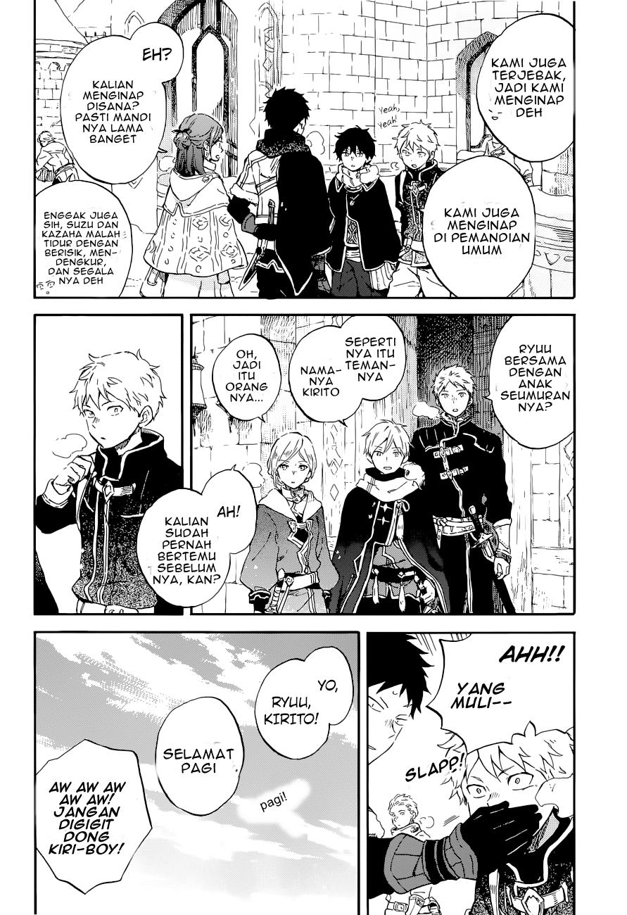 Chapter 101 - halaman 15