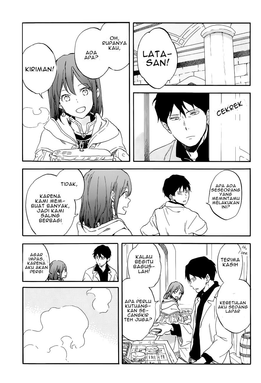 Chapter 101 - halaman 24