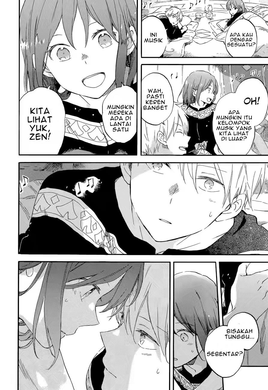 Chapter 100 - halaman 27