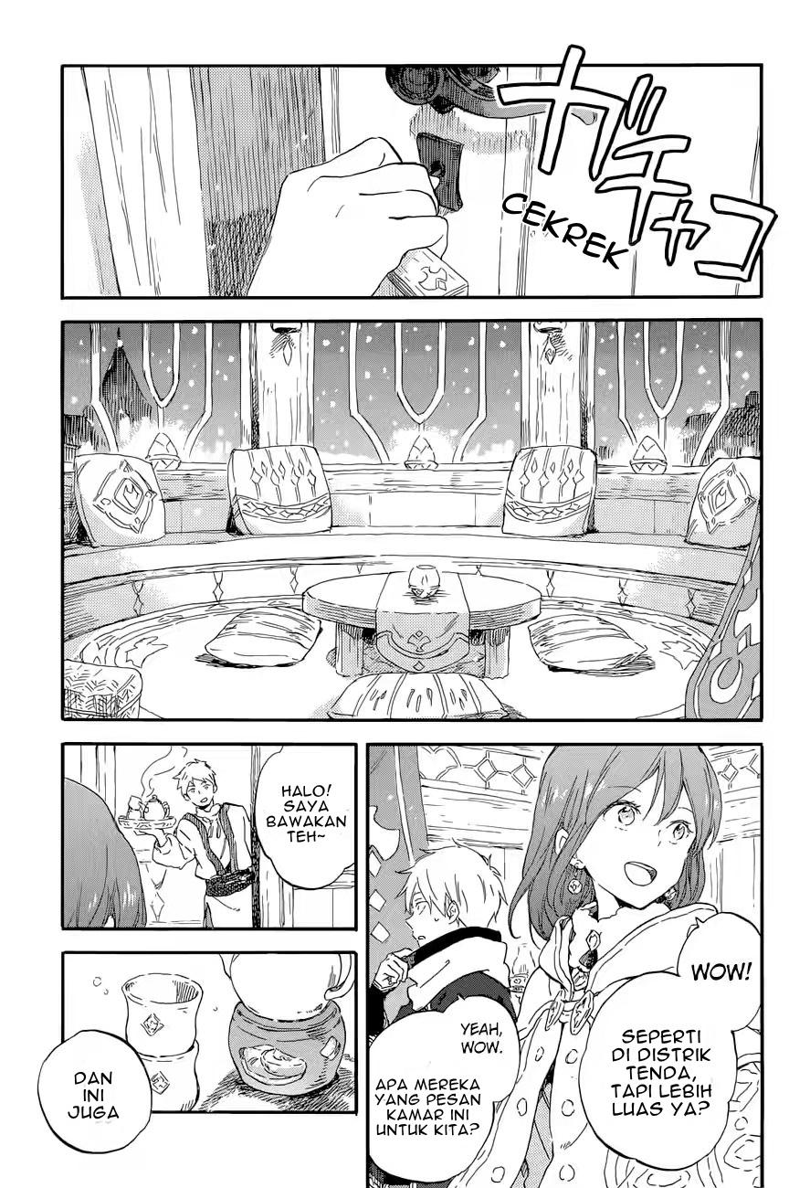 Chapter 100 - halaman 35