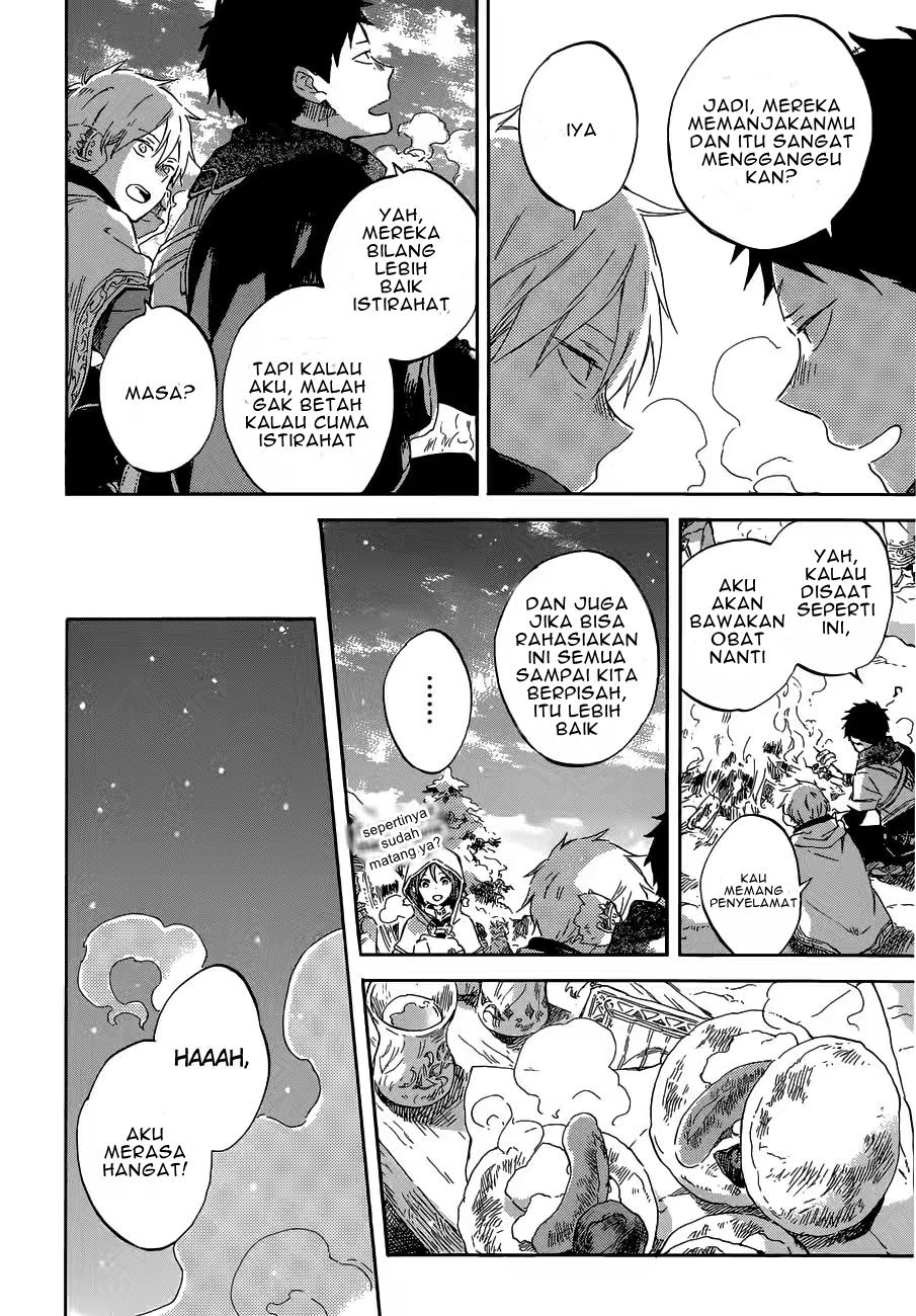 Chapter 95 - halaman 22