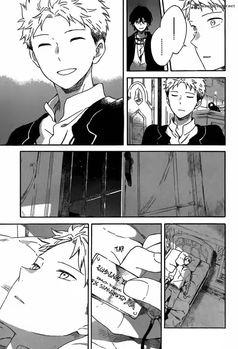 Chapter 92 - halaman 30