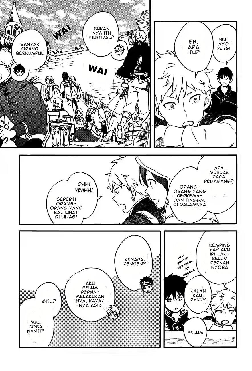 Chapter 91 - halaman 16