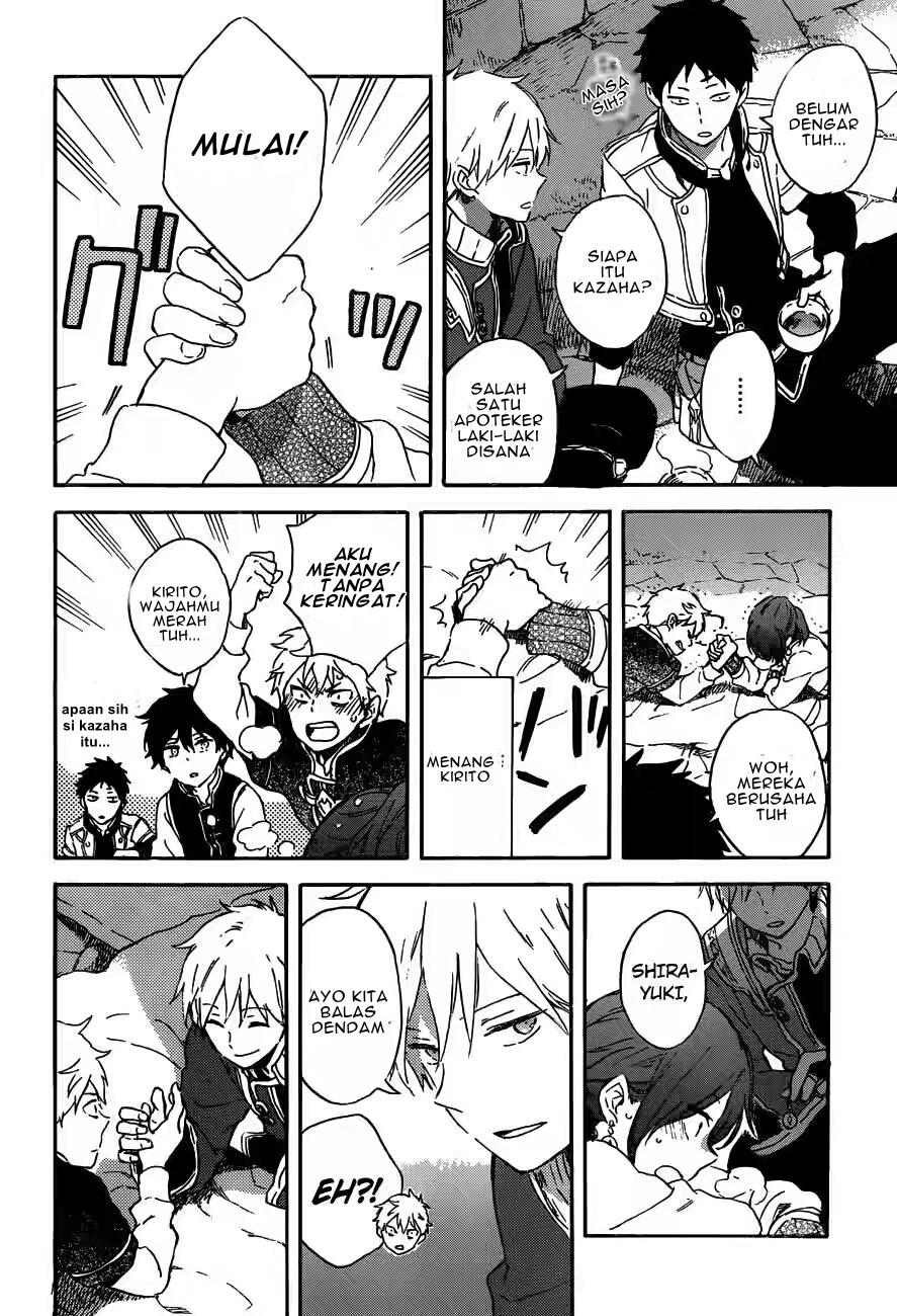Chapter 91 - halaman 21