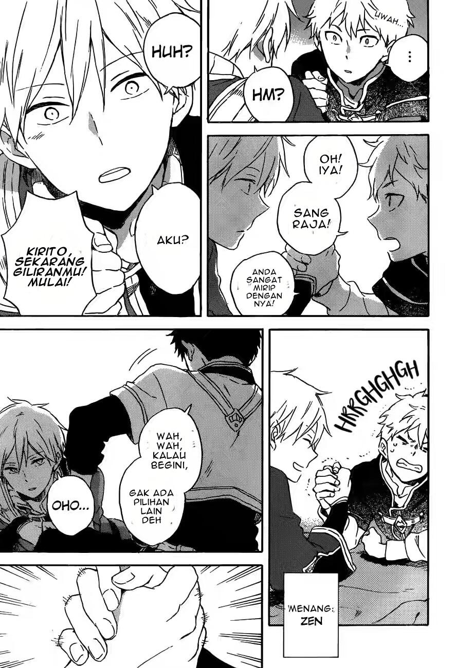 Chapter 91 - halaman 22