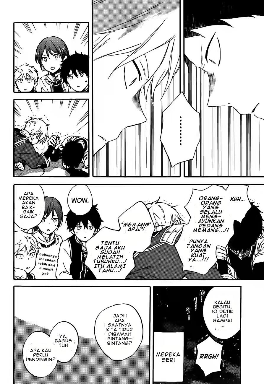 Chapter 91 - halaman 23