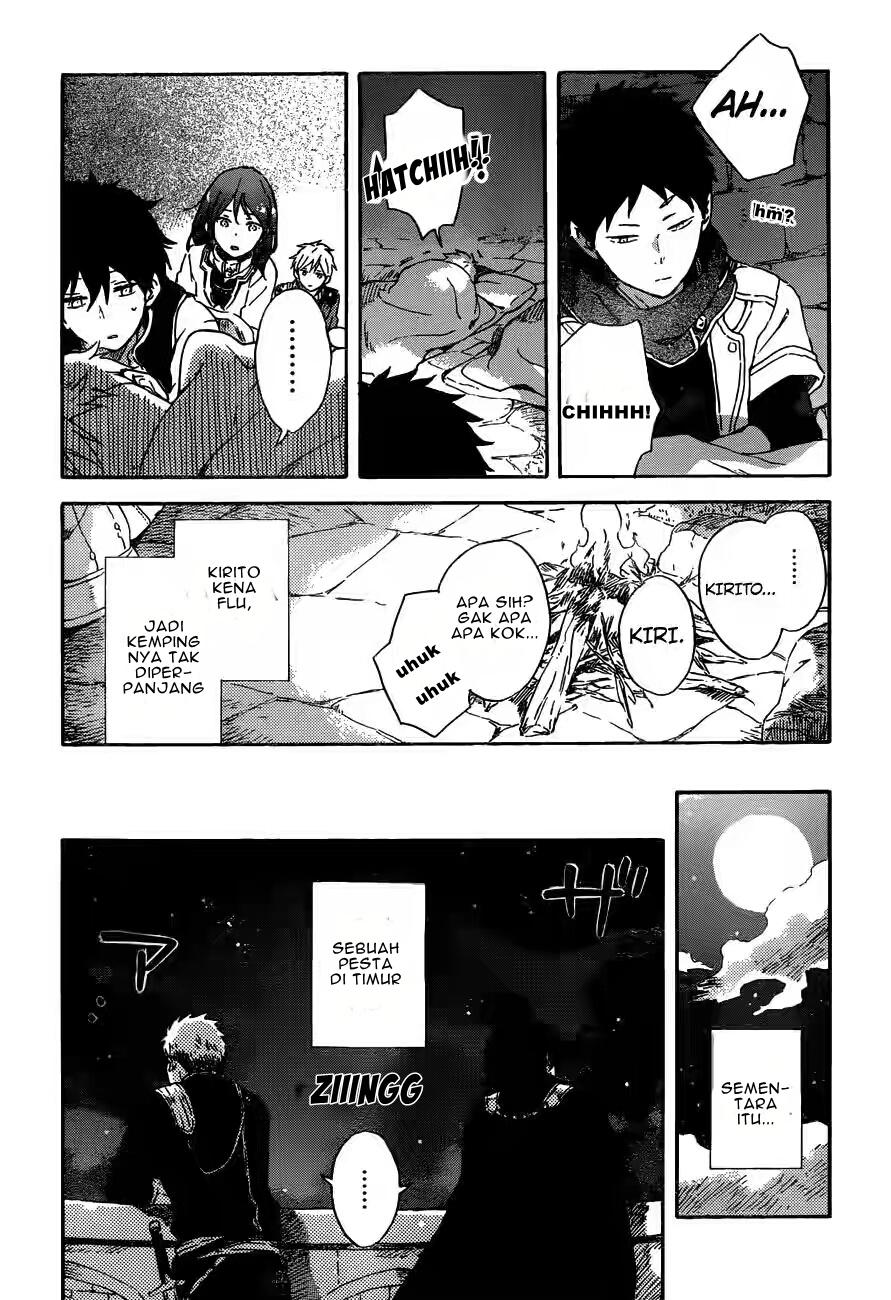 Chapter 91 - halaman 29