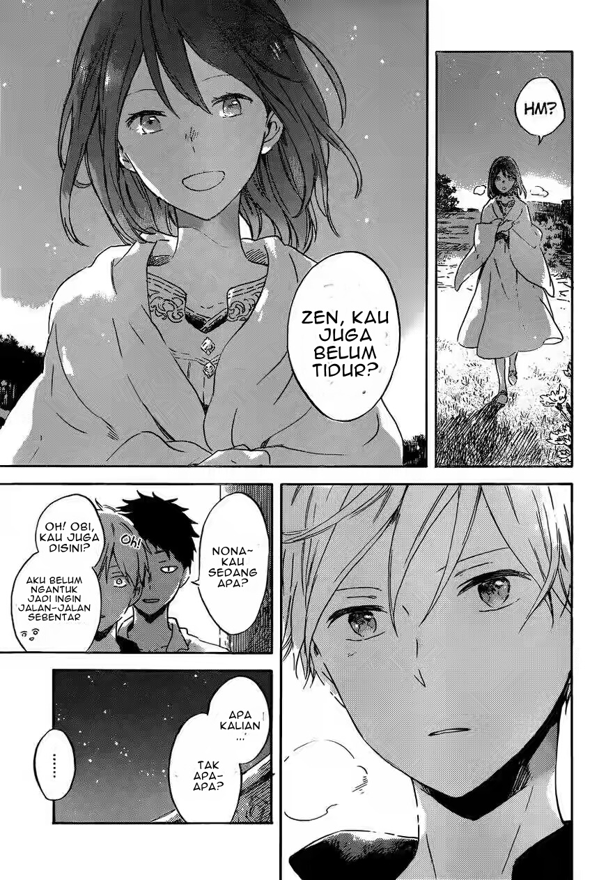 Chapter 89 - halaman 21