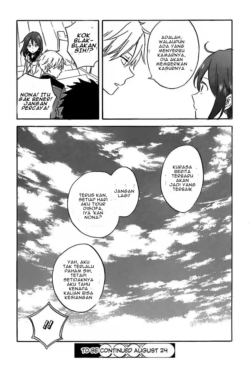 Chapter 89 - halaman 30