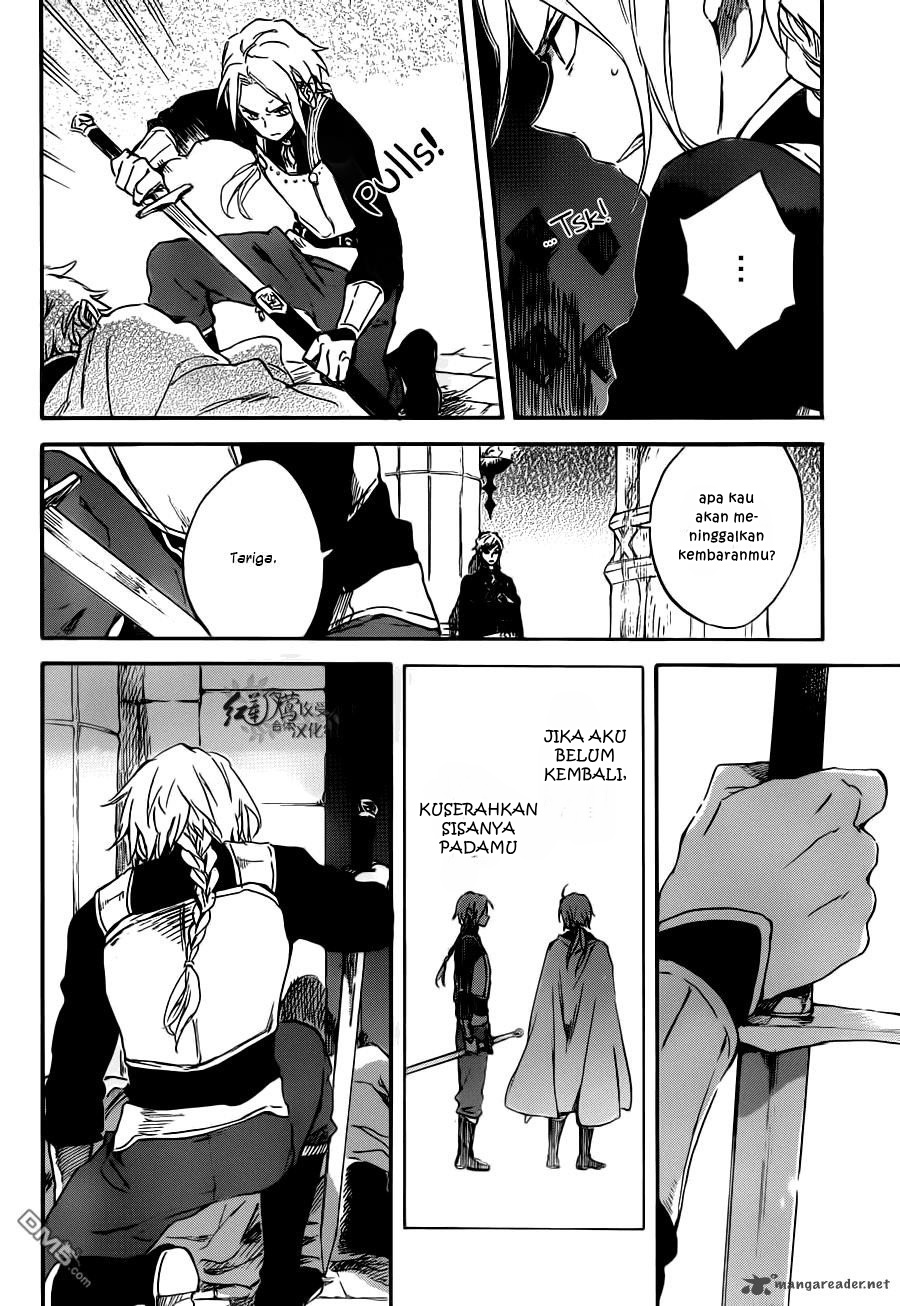 Chapter 83 - halaman 22