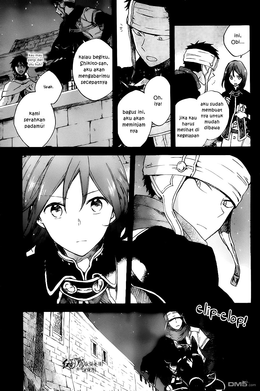 Chapter 80 - halaman 9