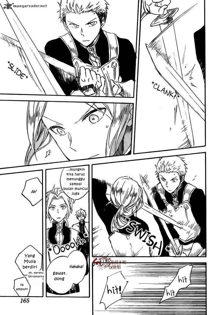 Chapter 75 - halaman 21