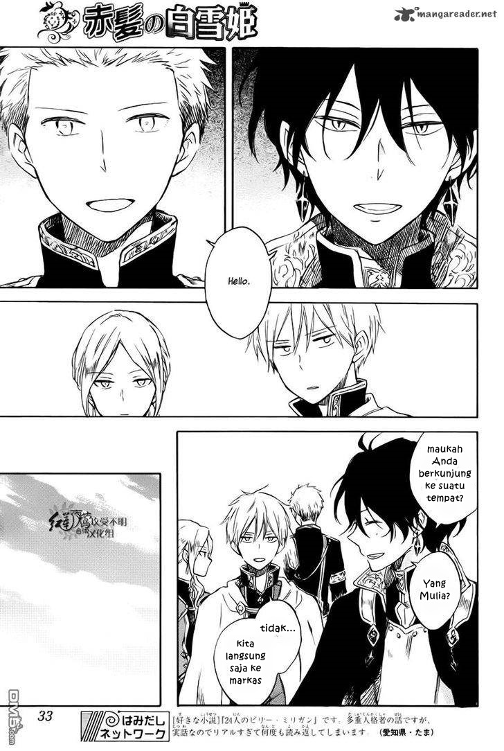 Chapter 74 - halaman 22