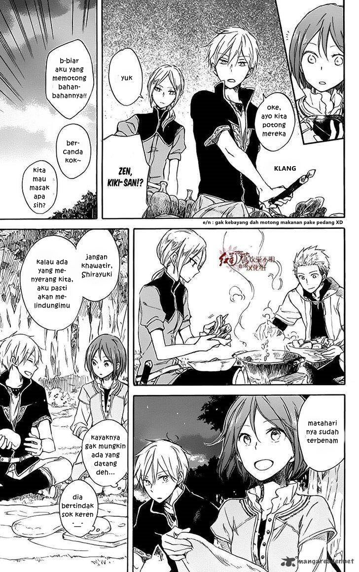 Chapter 74 - halaman 35