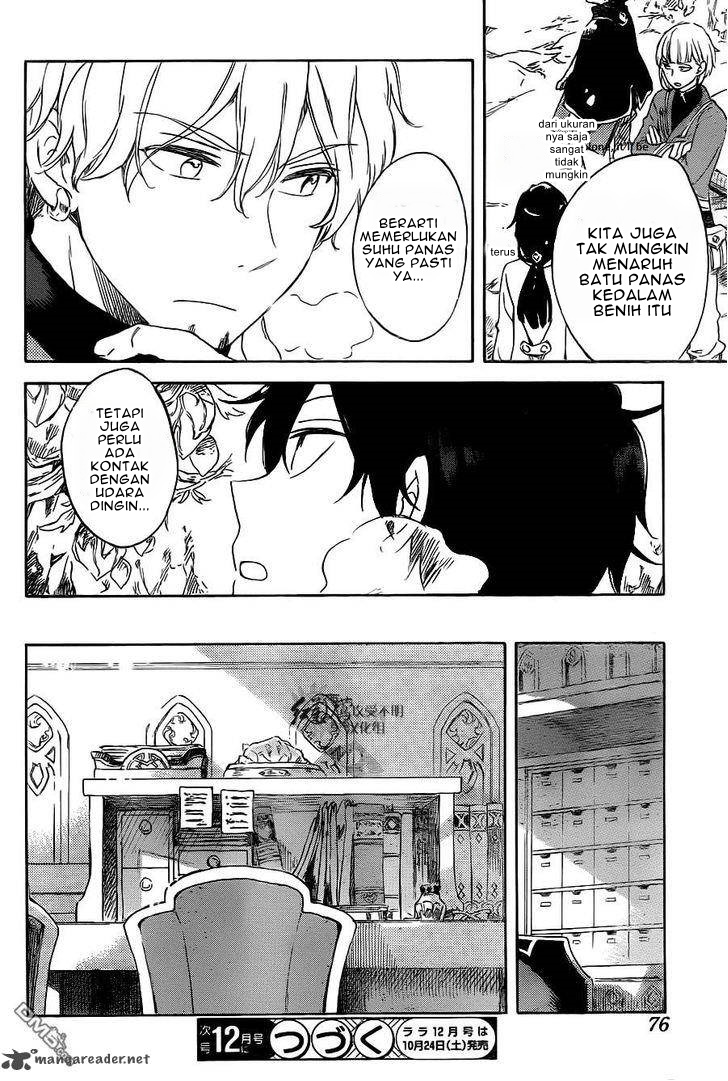 Chapter 70 - halaman 30