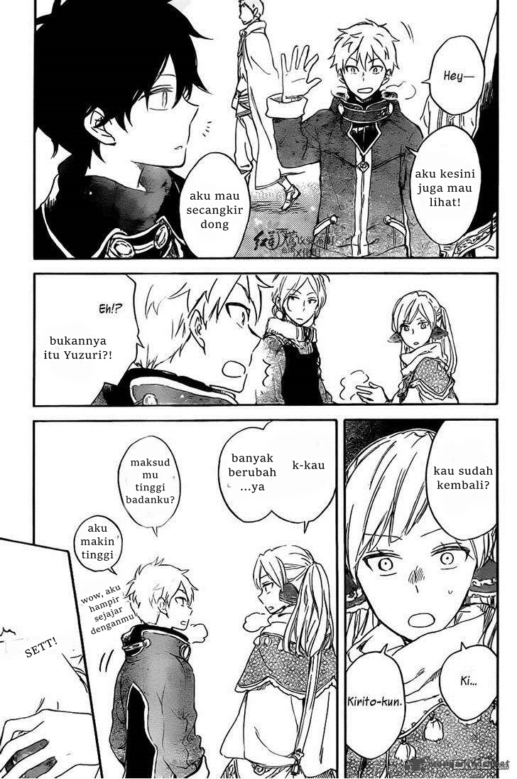 Chapter 69 - halaman 26