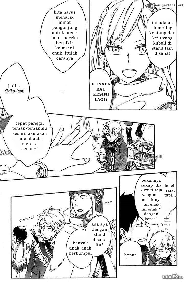 Chapter 69 - halaman 28
