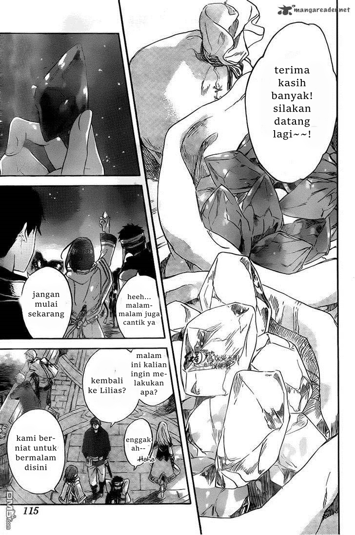 Chapter 69 - halaman 32