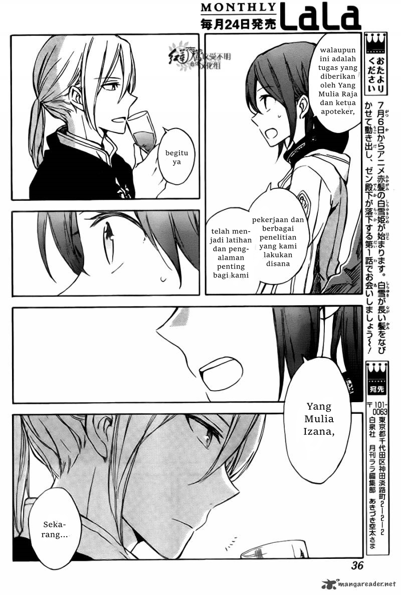 Chapter 67 - halaman 21