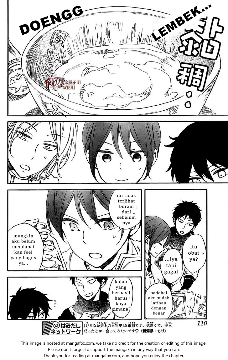 Chapter 61 - halaman 19