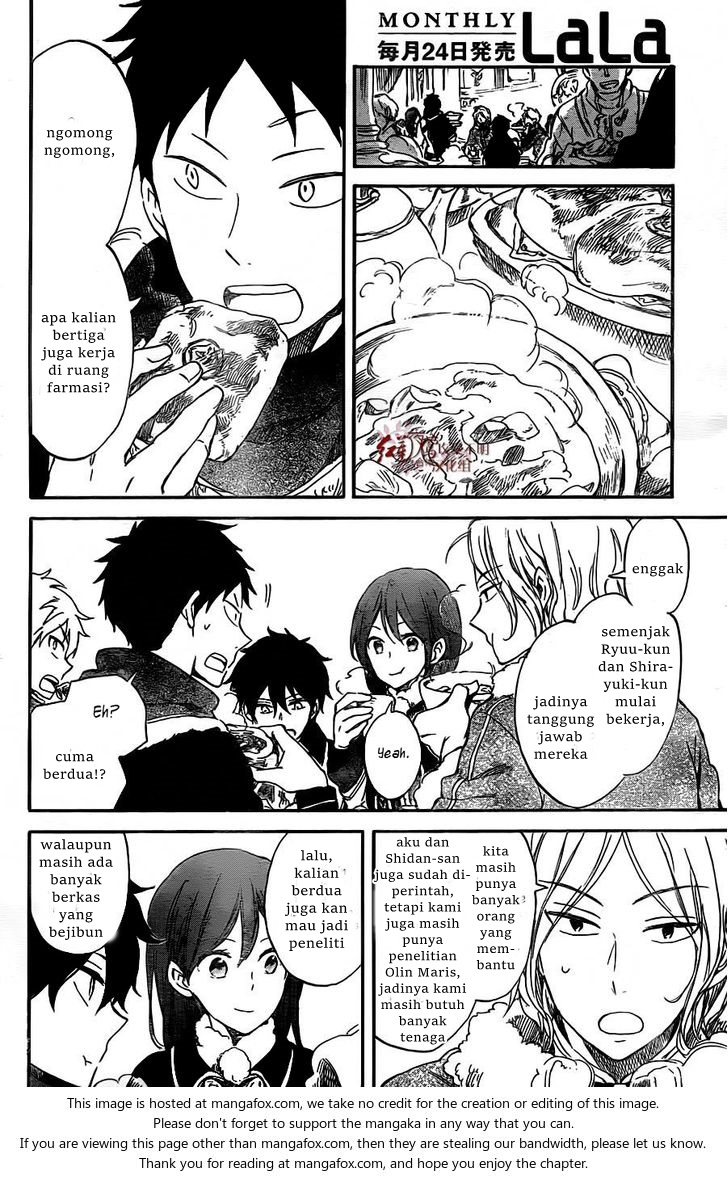 Chapter 61 - halaman 23