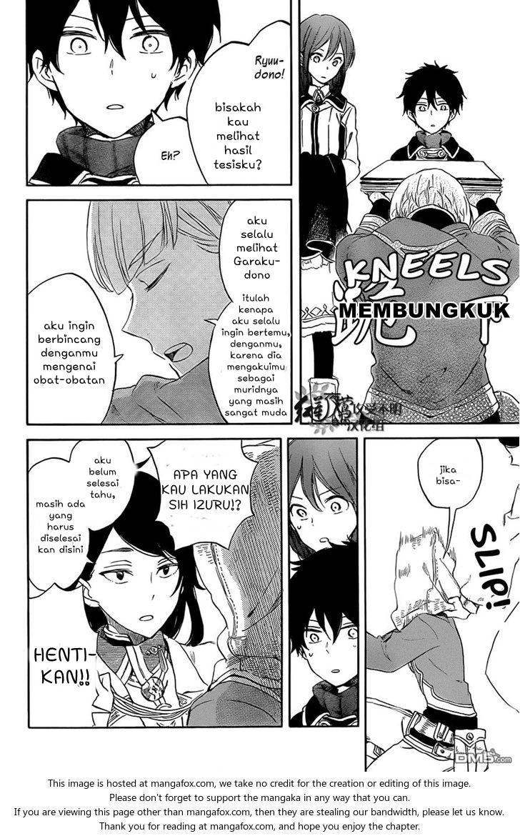 Chapter 60 - halaman 22