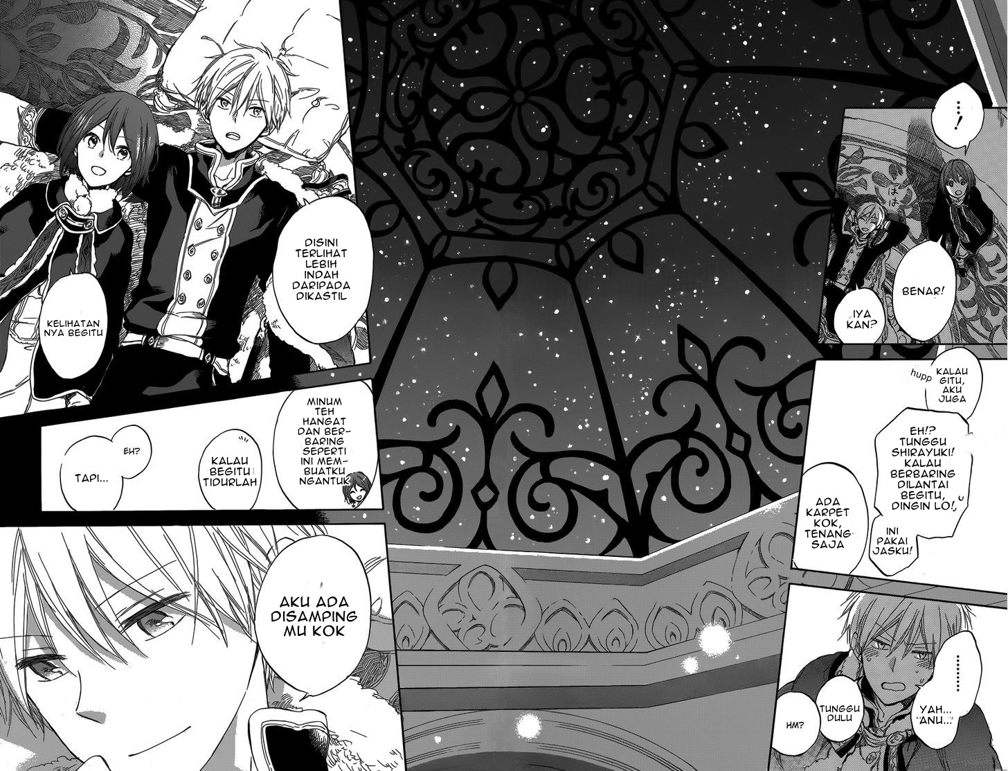 Chapter 40 - halaman 28