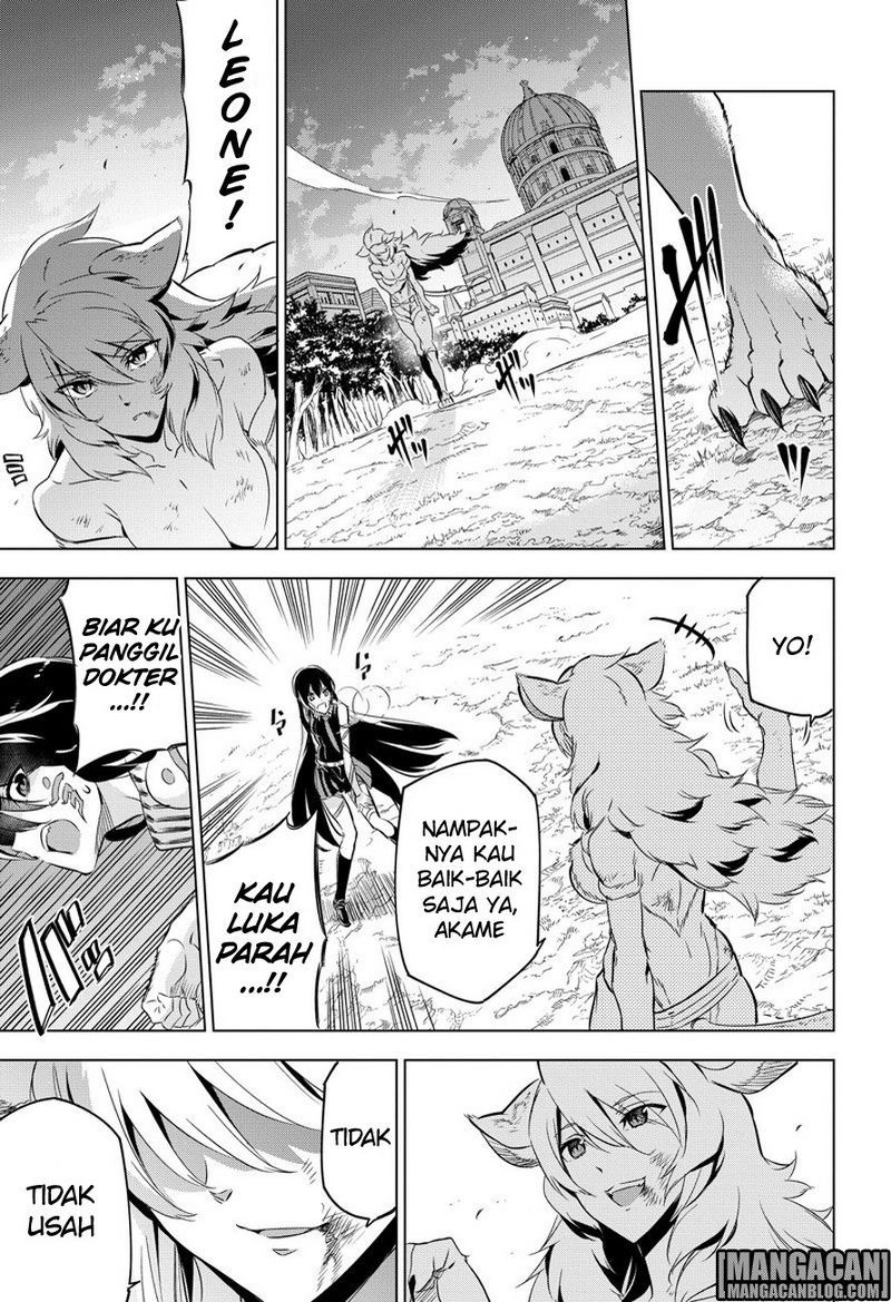 Chapter 78 - halaman 22