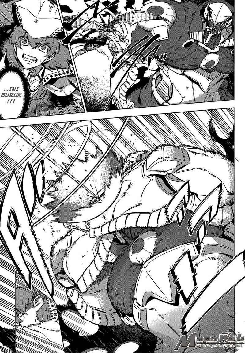 Chapter 74 - halaman 13