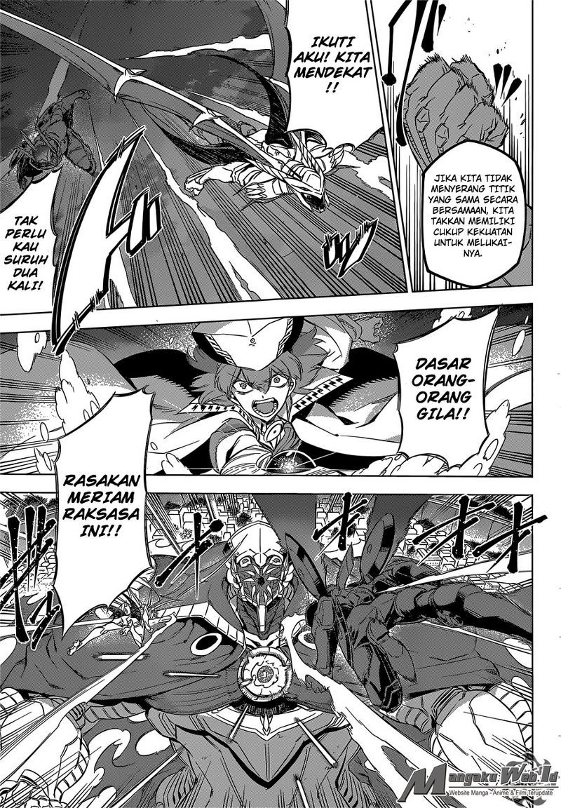 Chapter 74 - halaman 15