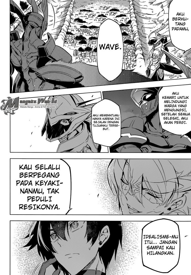 Chapter 74 - halaman 21