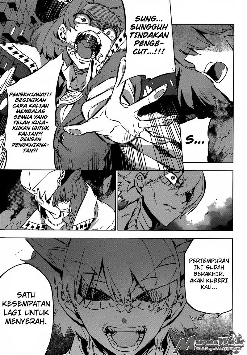 Chapter 74 - halaman 28
