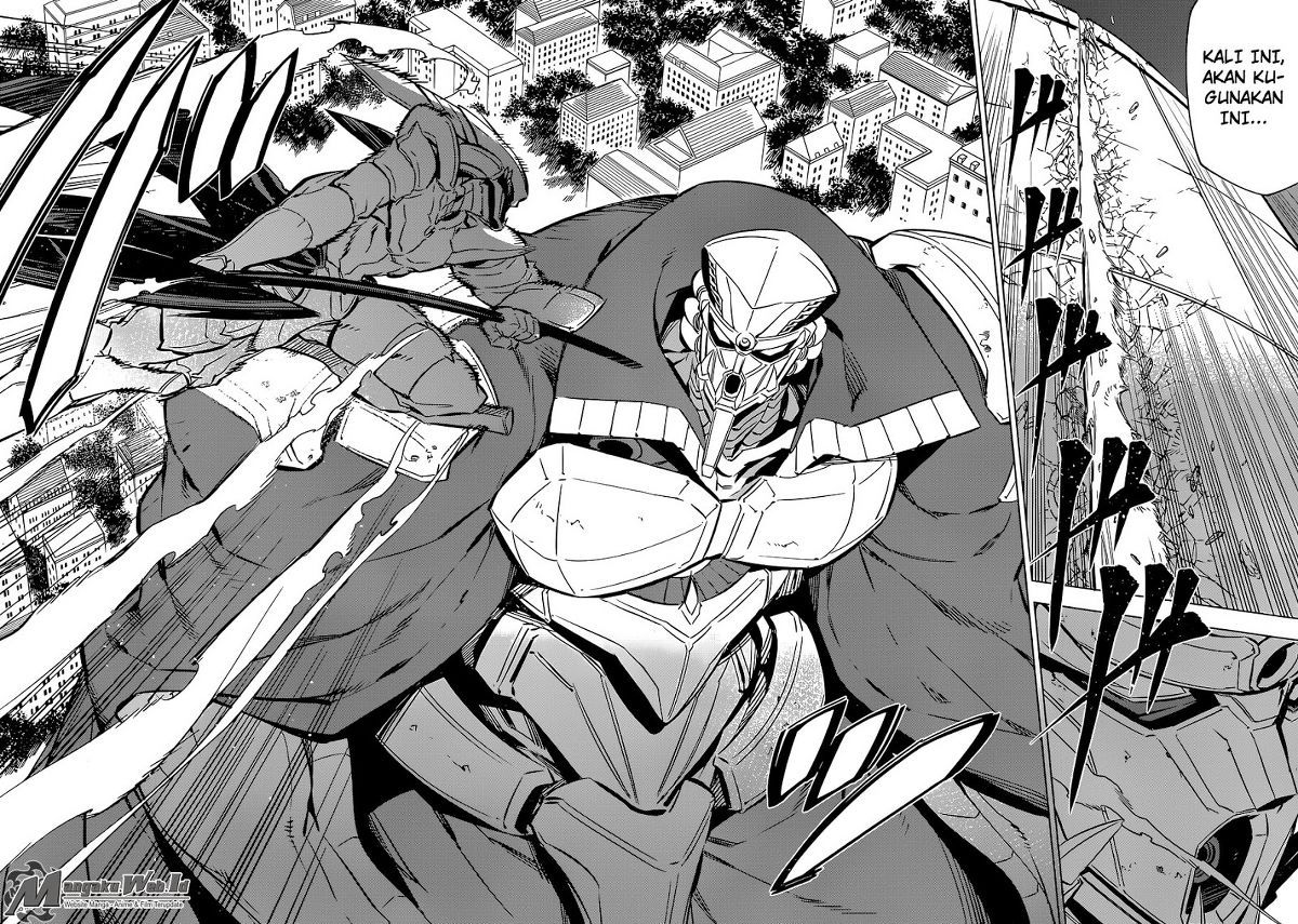 Chapter 71 - halaman 22