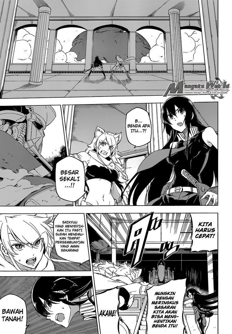 Chapter 71 - halaman 9